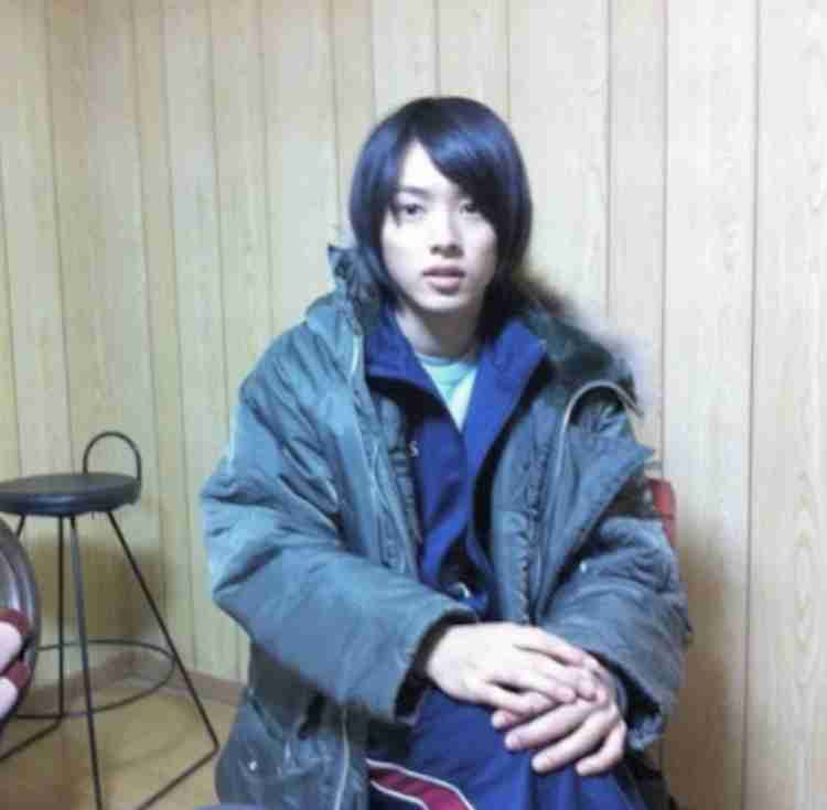 山崎賢人くんのファンの人