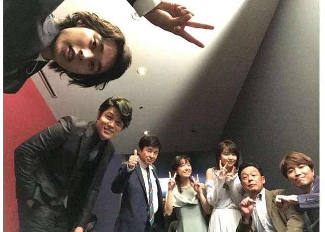 山崎賢人くんのファンの人