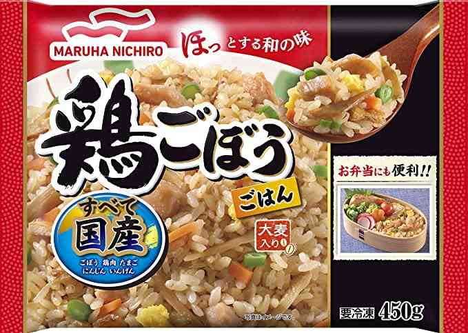 麺、ご飯系の冷凍食品のおすすめ