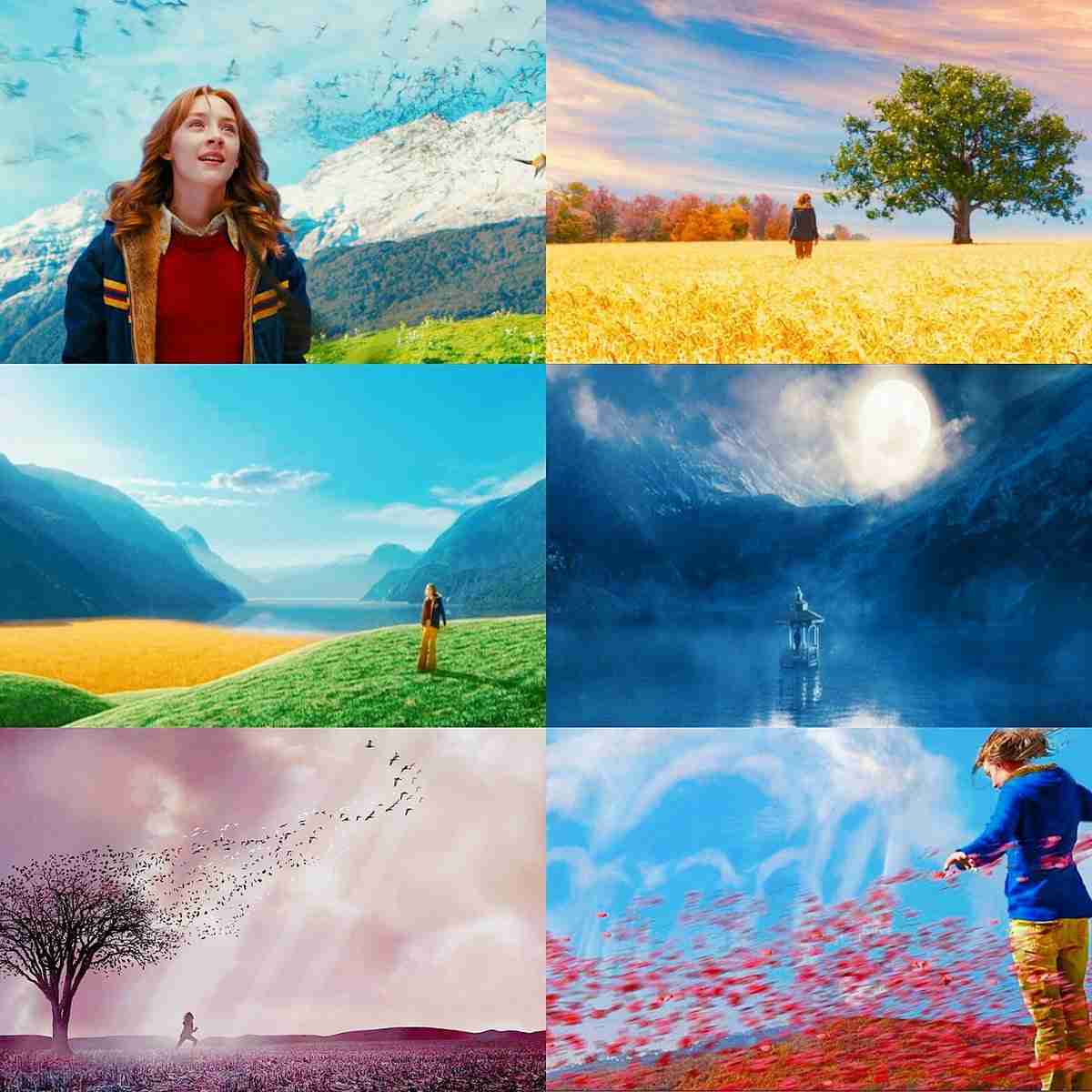 世界観、映像の美しい映画Part5