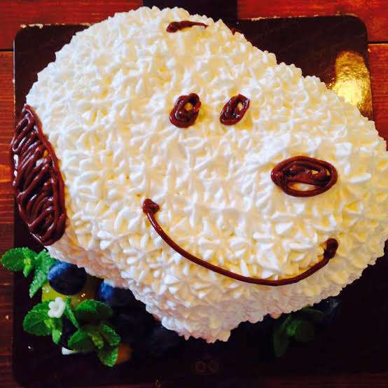 クリスマスケーキ、どこで予約しましたか？（しますか？）