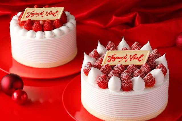 クリスマスケーキ、どこで予約しましたか？（しますか？）