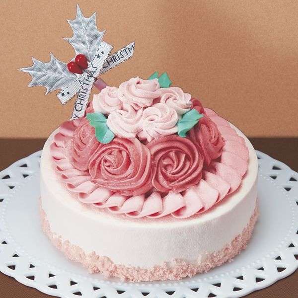 クリスマスケーキ、どこで予約しましたか？（しますか？）