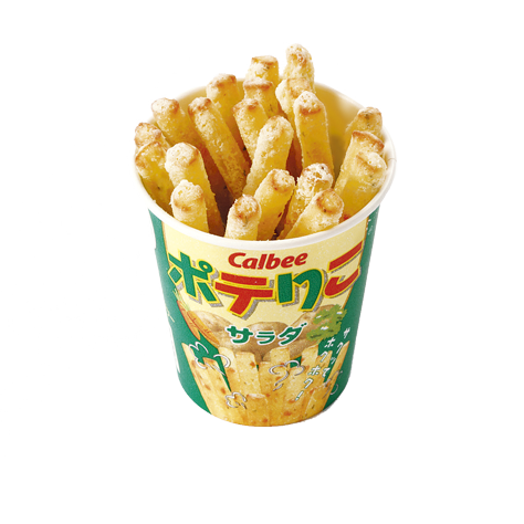 じゃがりこで作るマッシュポテト好きな人【深夜にすみません】
