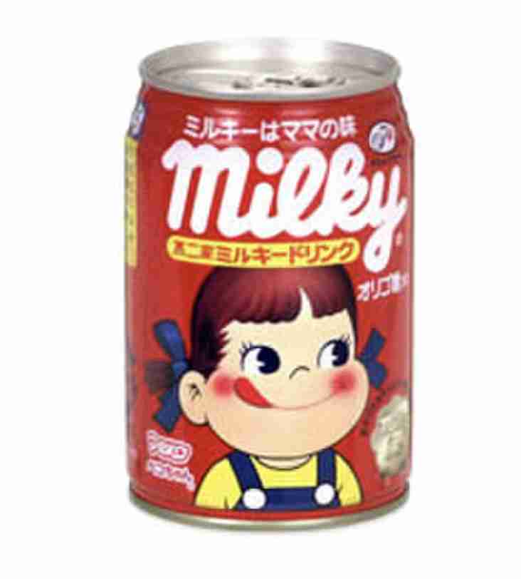 あんまり売ってないけど好きなジュース