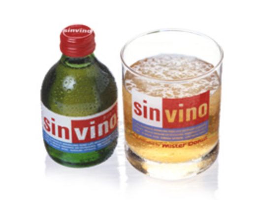 あんまり売ってないけど好きなジュース