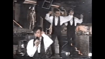 少年隊 35周年ベスト盤ビジュアル＆ジャケ写公開