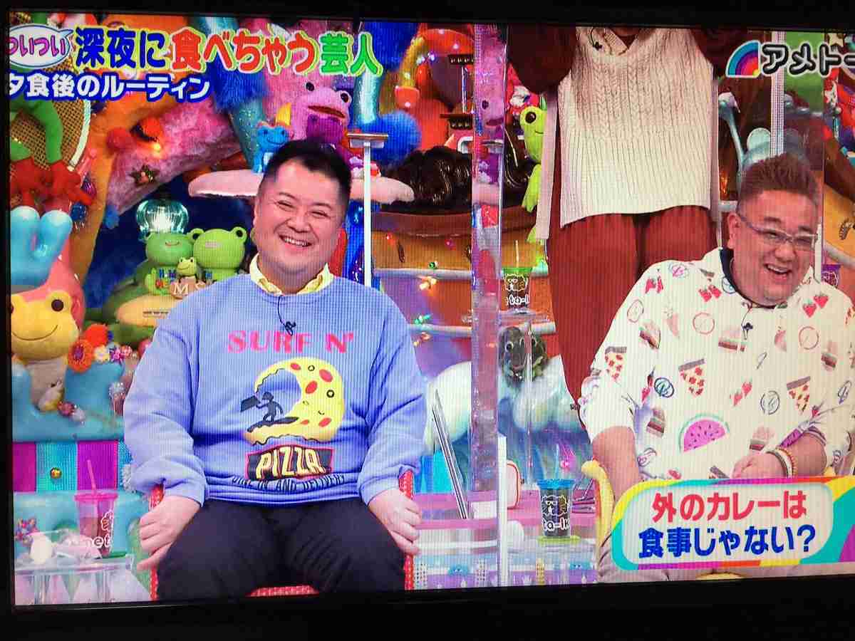 ホトちゃんが気になる【蛍原徹】