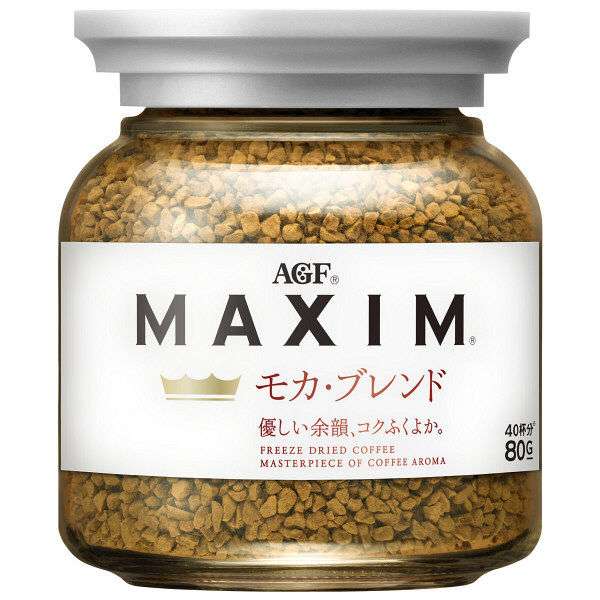 お勧めのインスタントコーヒー