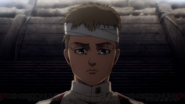 『進撃の巨人』最終章、6日放送スタート 第3弾ビジュアル公開