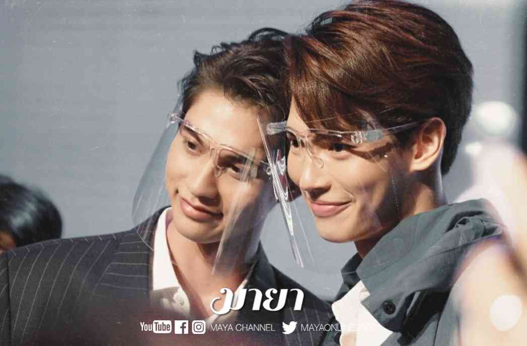 【定期】2gether the seriesについて話そうPart8【タイBL】