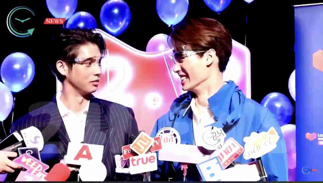 【定期】2gether the seriesについて話そうPart8【タイBL】