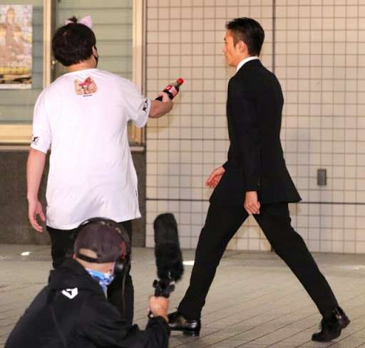 伊藤健太郎の不祥事に