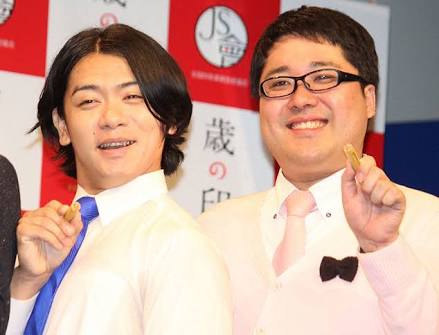 M-1王者マヂカルラブリー村上、日テレ特番の収録で足を負傷 全治2週間程度