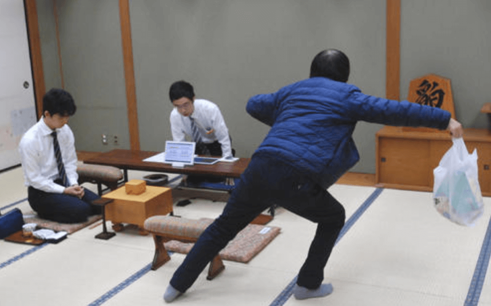 将棋を語ろう