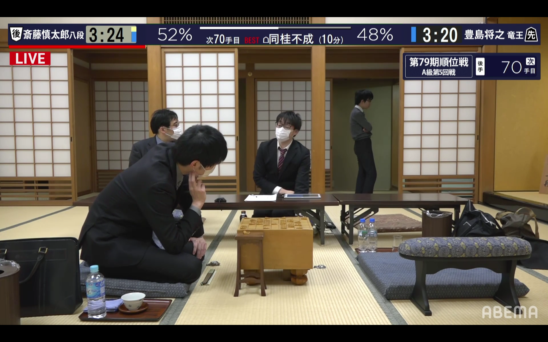将棋を語ろう