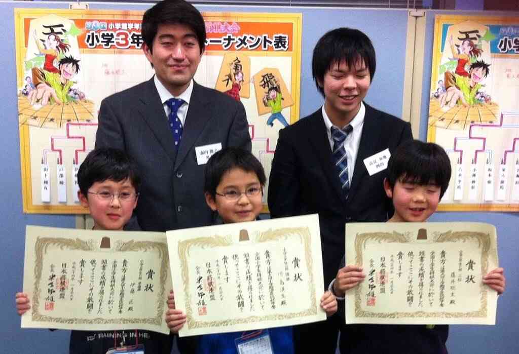 将棋を語ろう