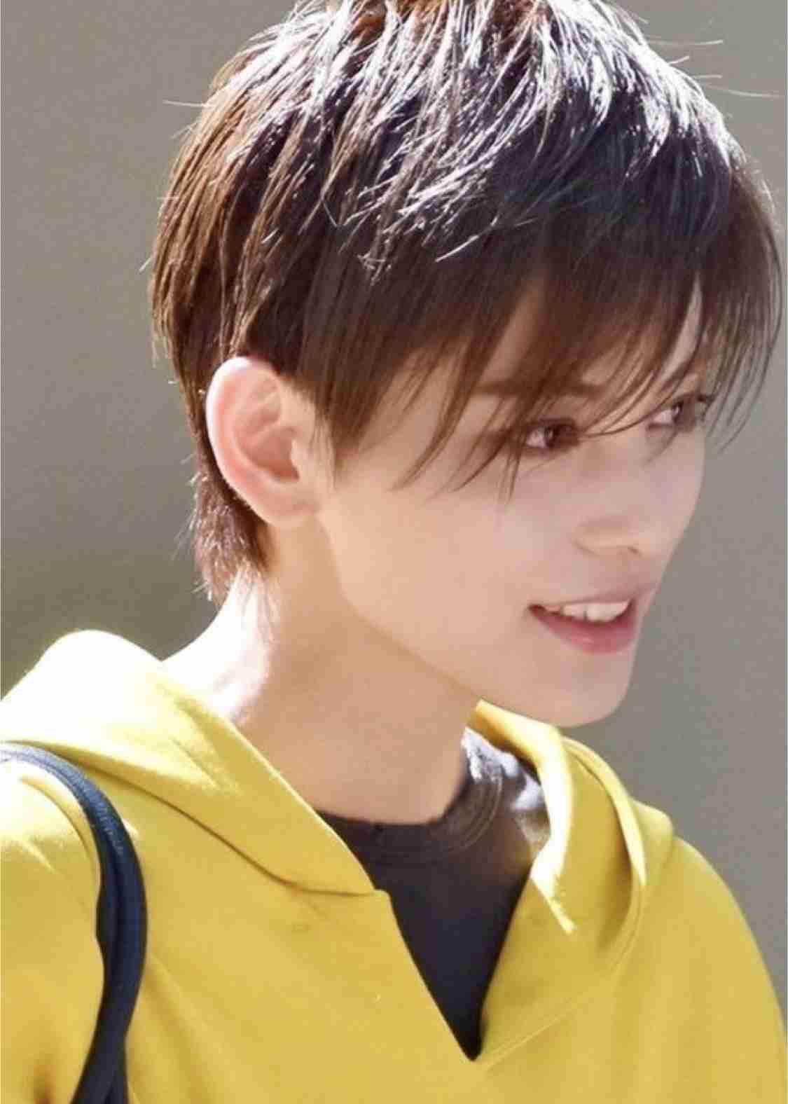 イケメンな女性芸能人の画像