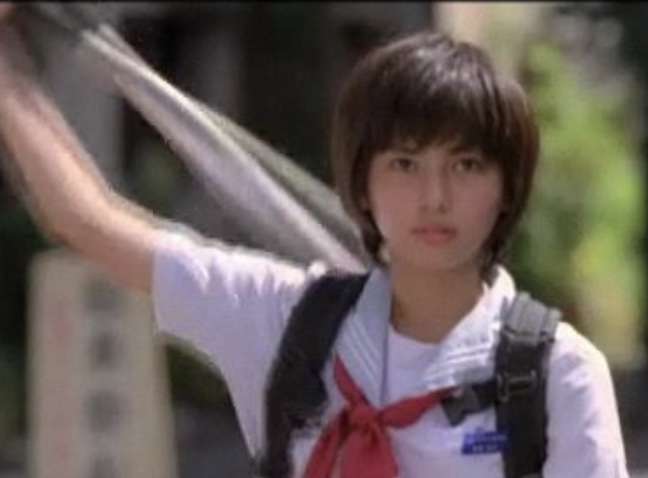 イケメンな女性芸能人の画像