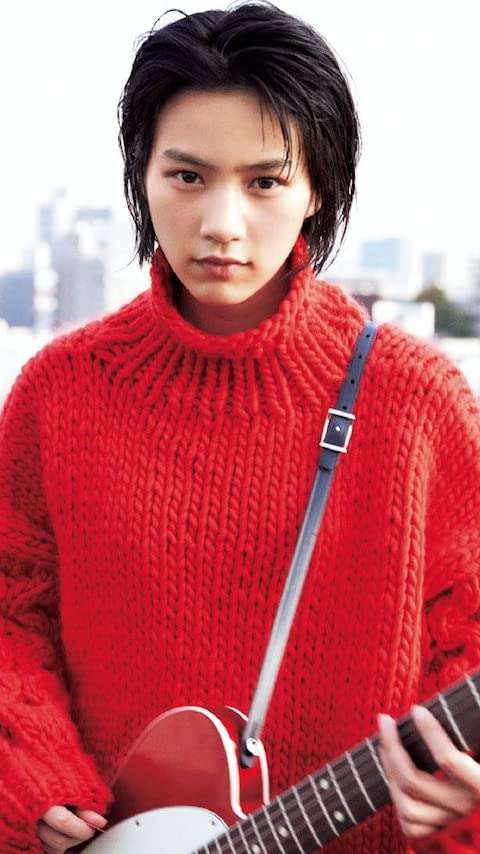イケメンな女性芸能人の画像