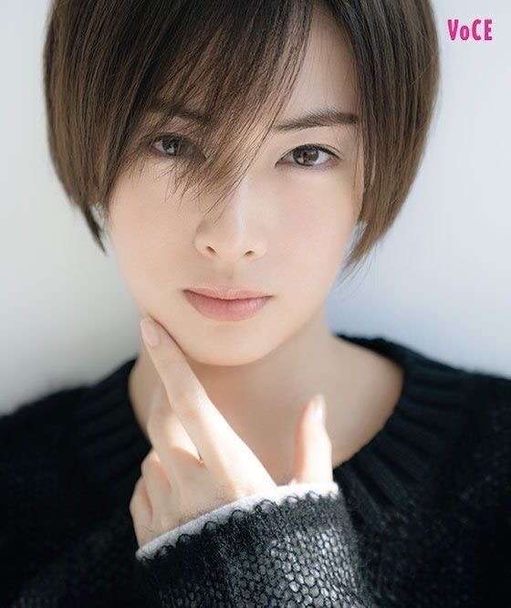 イケメンな女性芸能人の画像