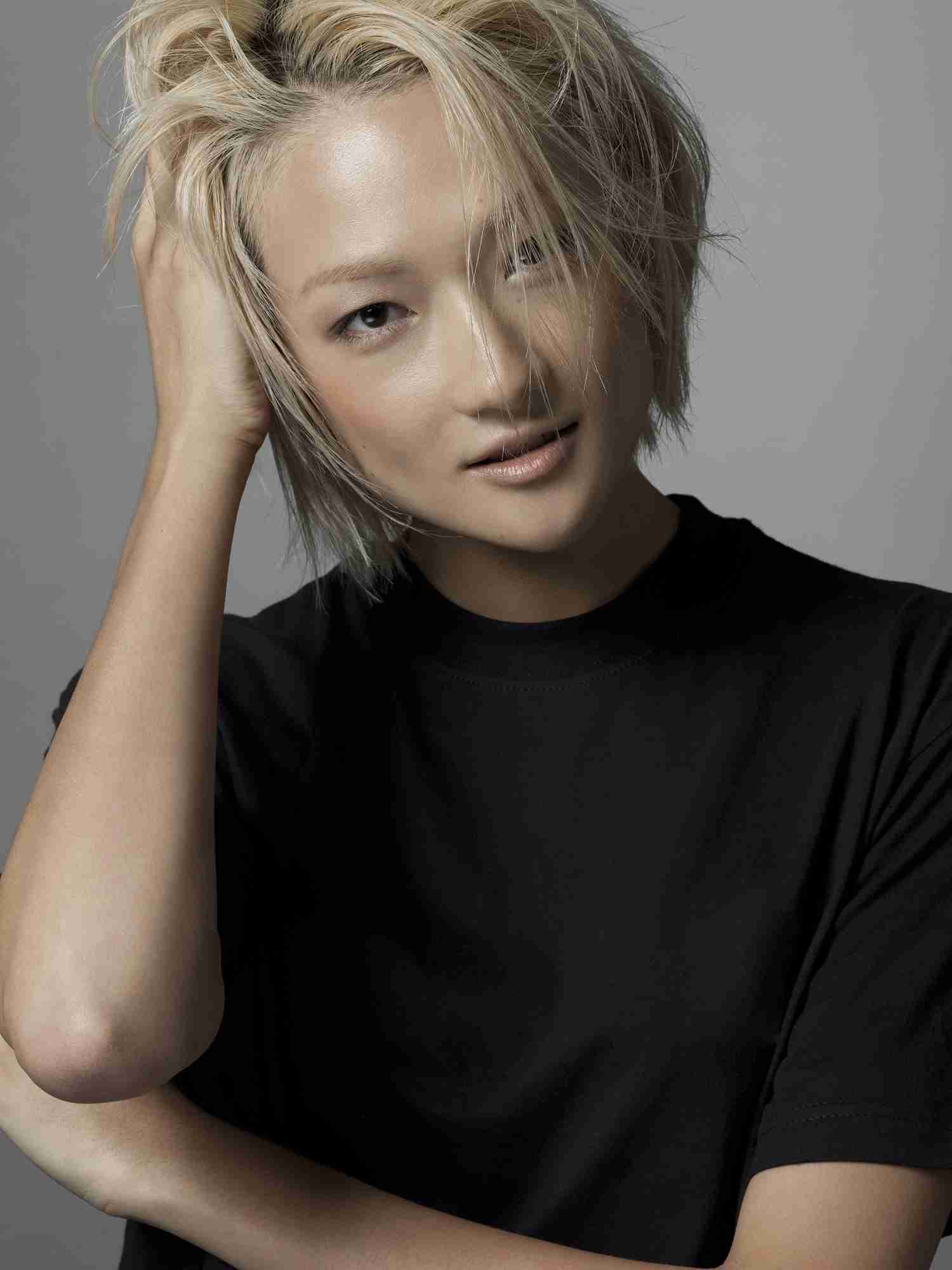 イケメンな女性芸能人の画像