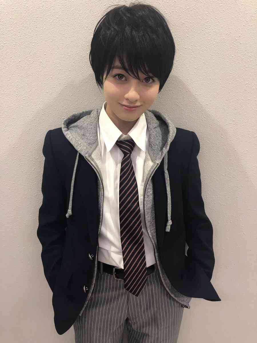 イケメンな女性芸能人の画像