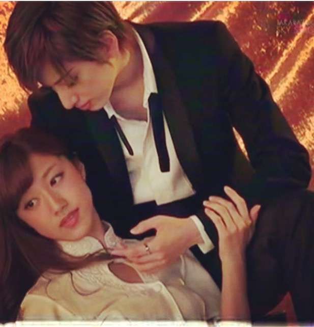 イケメンな女性芸能人の画像