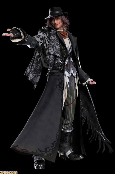 【好きor嫌い、etc.】FF(ファイナルファンタジー)シリーズの男性キャラを語るトピ