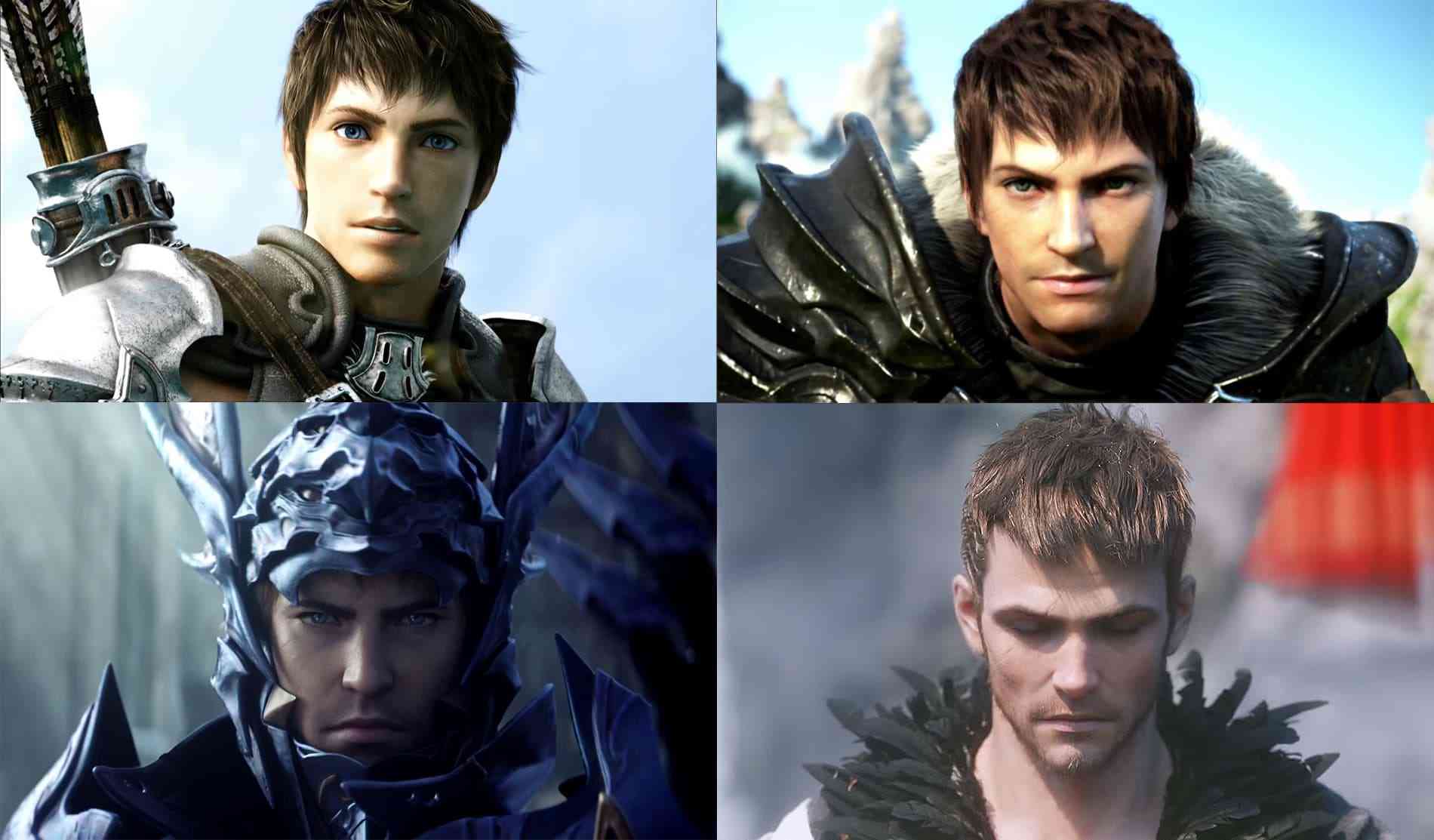 【好きor嫌い、etc.】FF(ファイナルファンタジー)シリーズの男性キャラを語るトピ