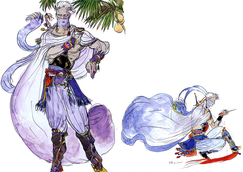 【好きor嫌い、etc.】FF(ファイナルファンタジー)シリーズの男性キャラを語るトピ