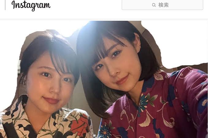 広瀬アリス＆すず、美しい着物オフショットに「素敵過ぎる姉妹」の声