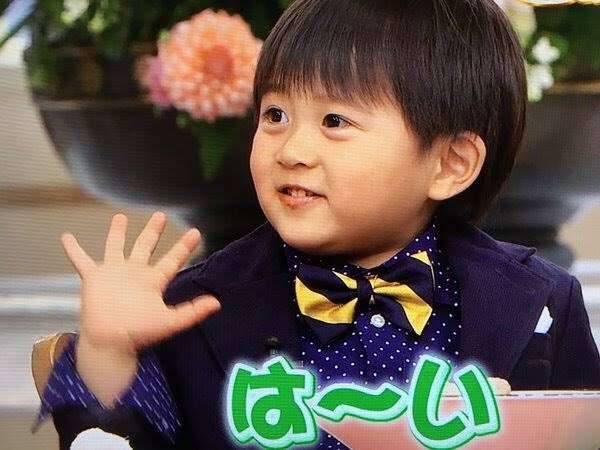 市川海老蔵、勸玄くんの牛若丸の化粧を公開「吸い込まれる様な眼力」「凛々しい」