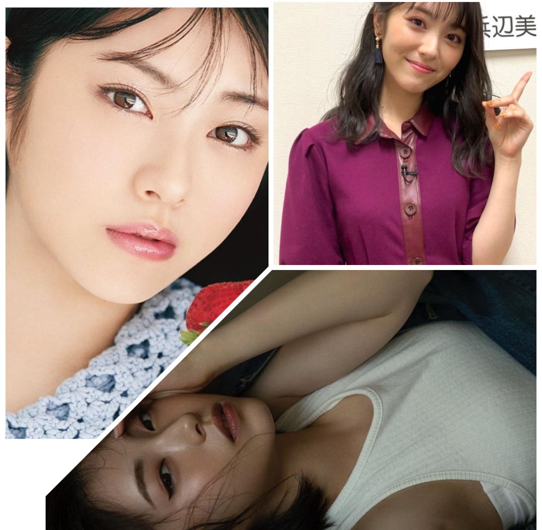 浜辺美波、コントで“ギャル”初挑戦「“今までで一番かわいい”って言われました」