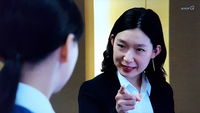 江口のりこ連ドラ出ずっぱり　「半沢」でのイメージもすぐ消せる変幻自在なワケ