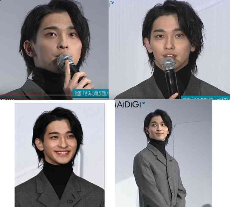 横浜流星、映画“110回”鑑賞の観客に驚き「うそでしょ？」