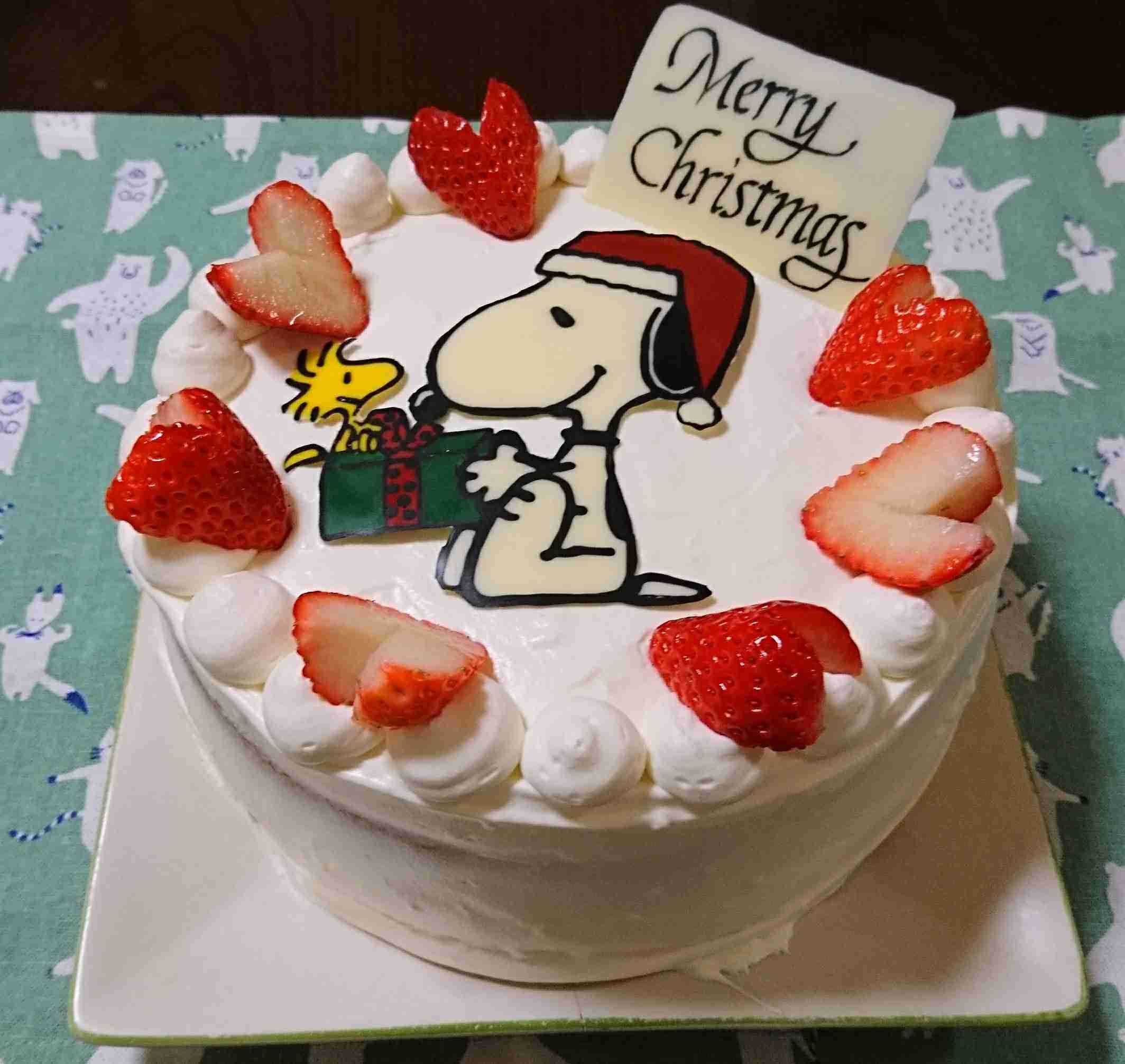 クリスマスケーキを自分で作る予定の人 Part2