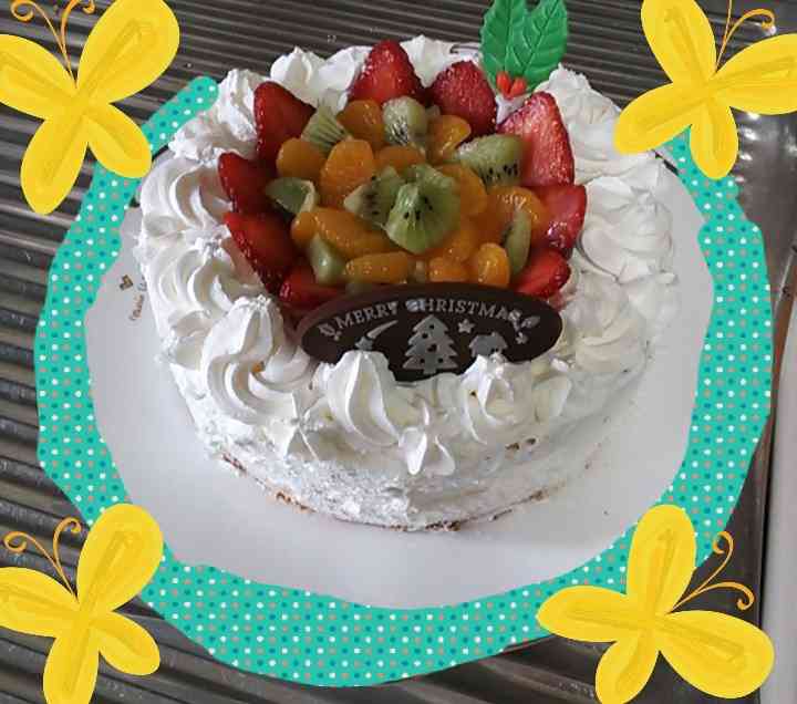 クリスマスケーキを自分で作る予定の人 Part2