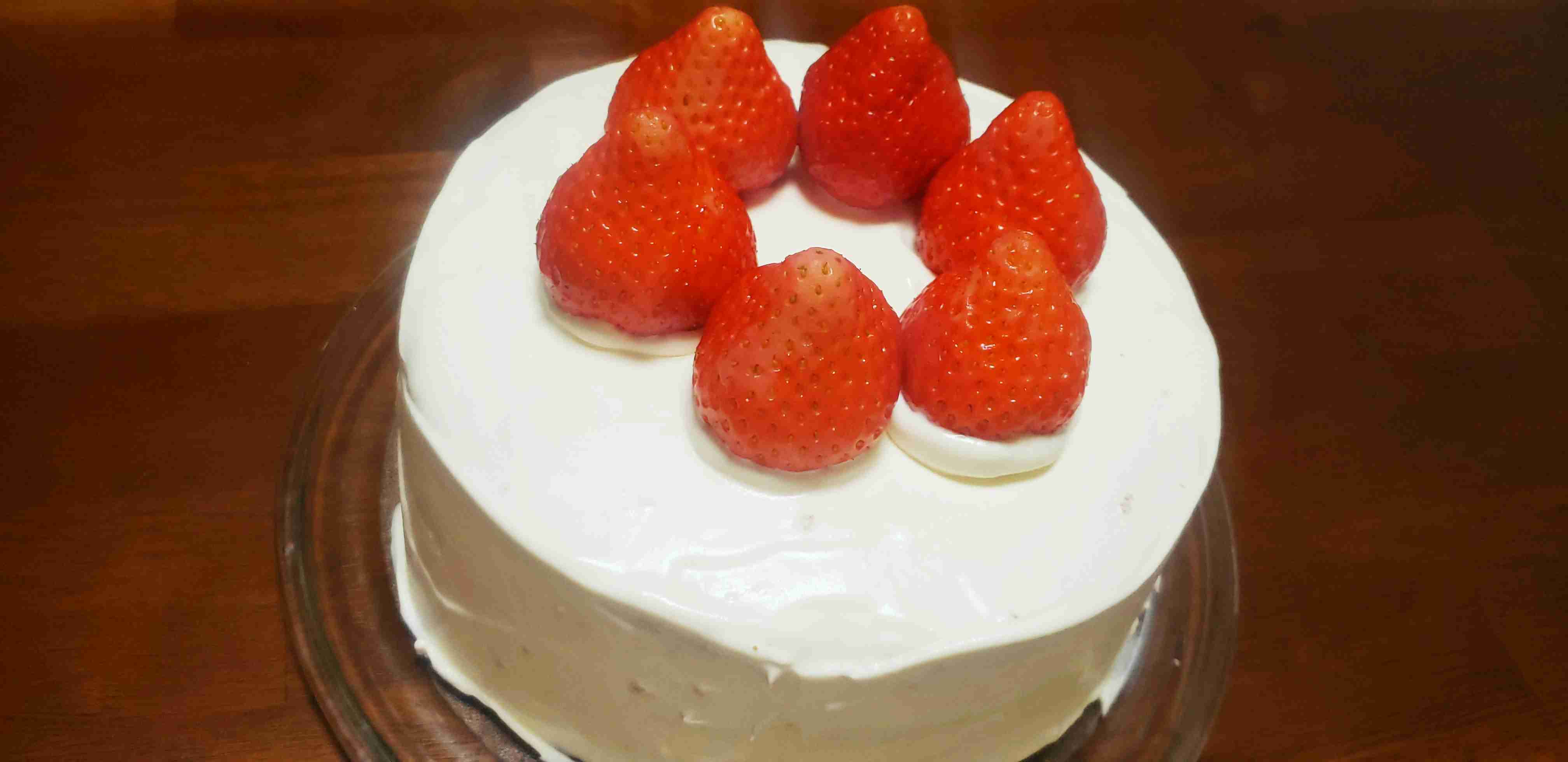 クリスマスケーキを自分で作る予定の人 Part2