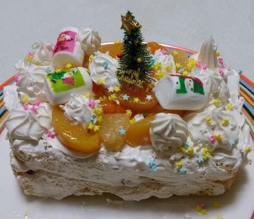 クリスマスケーキを自分で作る予定の人 Part2