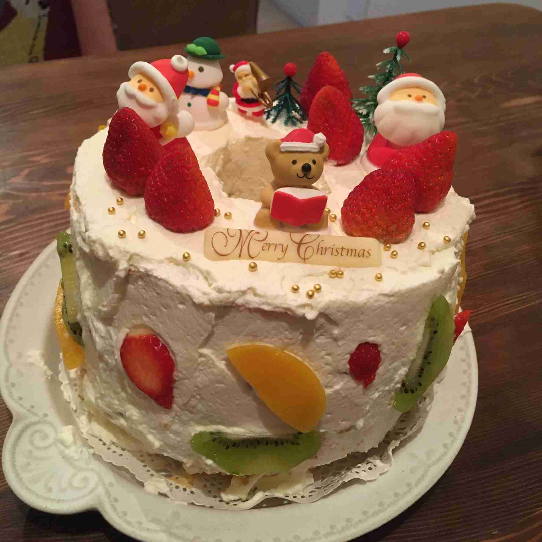 クリスマスケーキを自分で作る予定の人 Part2
