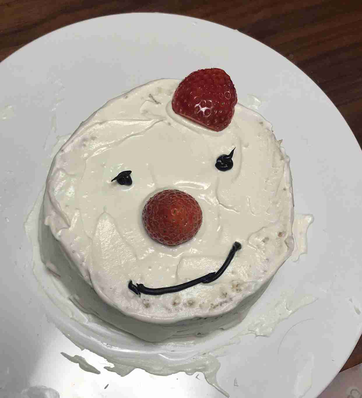 クリスマスケーキを自分で作る予定の人 Part2