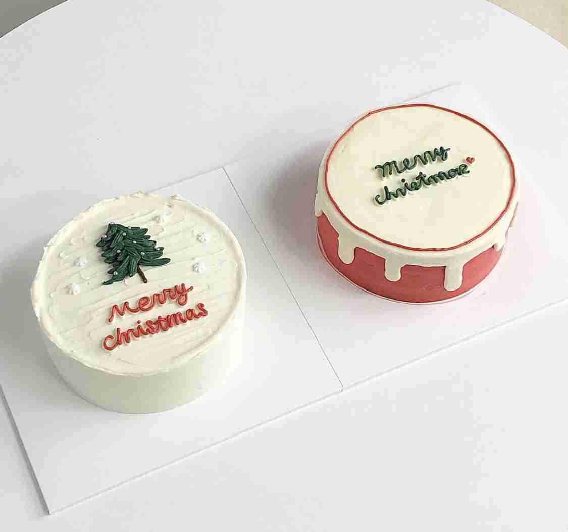 クリスマスケーキを自分で作る予定の人 Part2