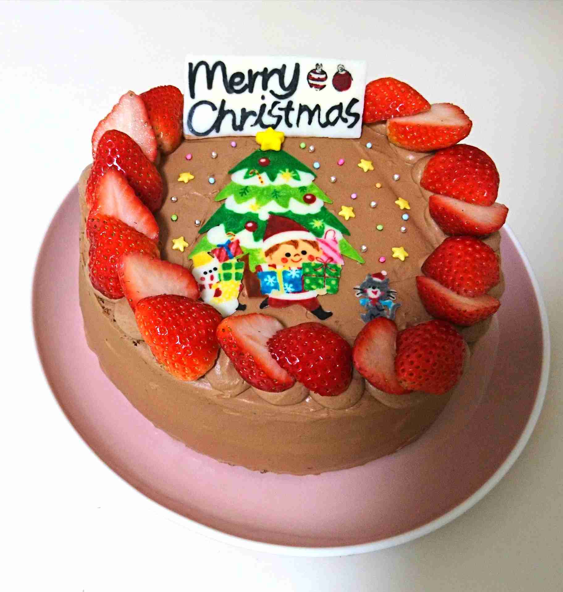 クリスマスケーキを自分で作る予定の人 Part2