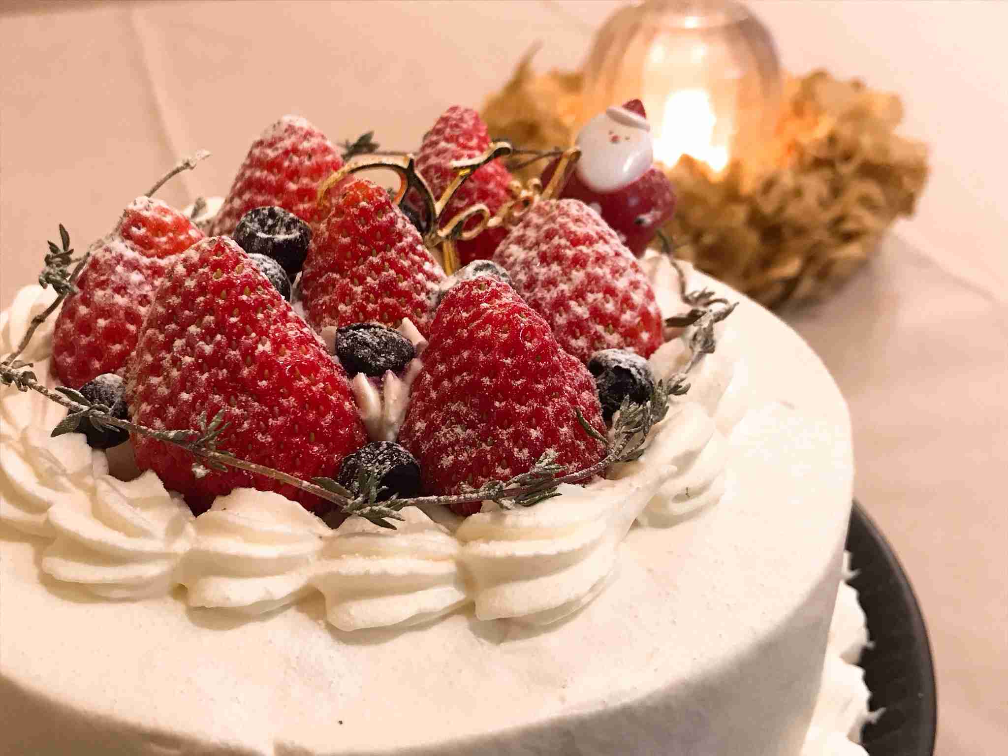 クリスマスケーキを自分で作る予定の人 Part2