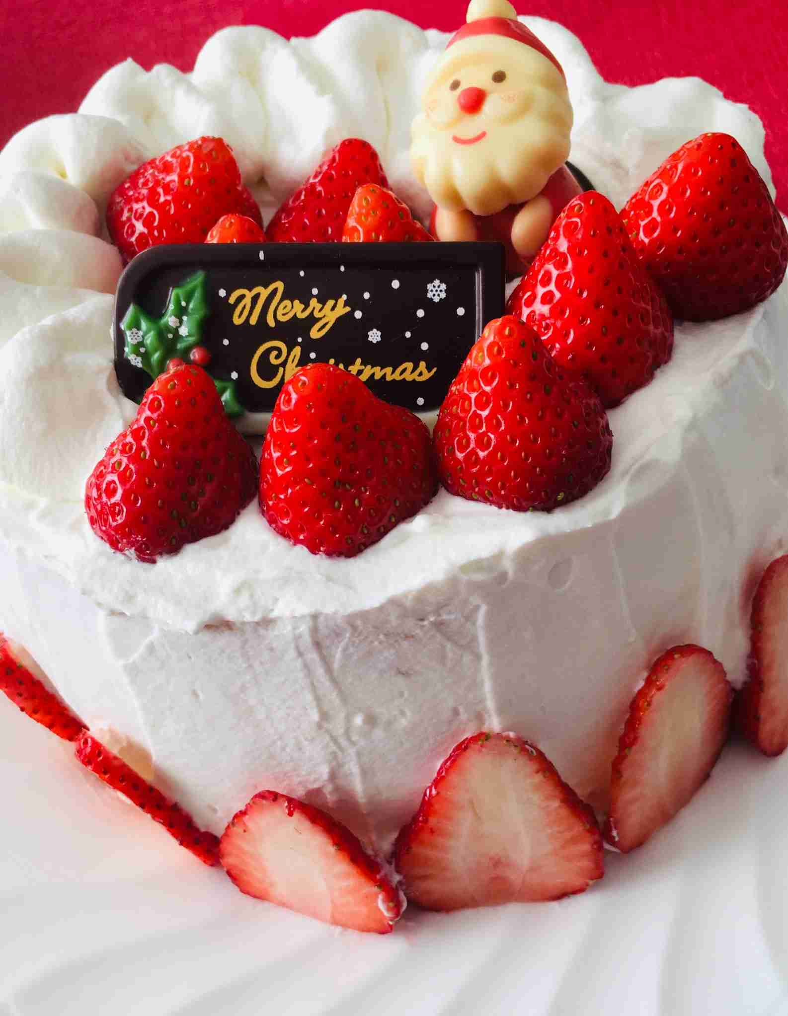 クリスマスケーキを自分で作る予定の人 Part2