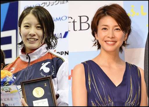 イケメン・美人だと思うアスリート
