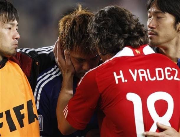 過去のサッカーワールドカップを語ろう!part2