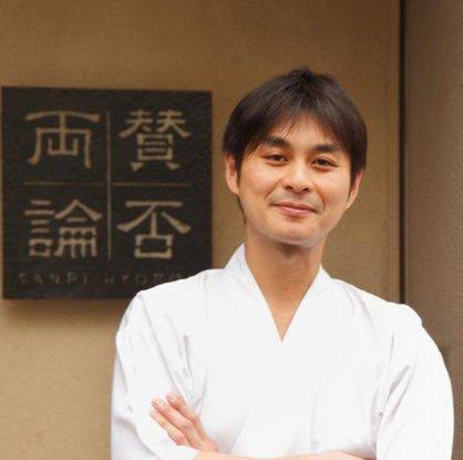 俳優・アイドル以外で格好いいと思う人 part2