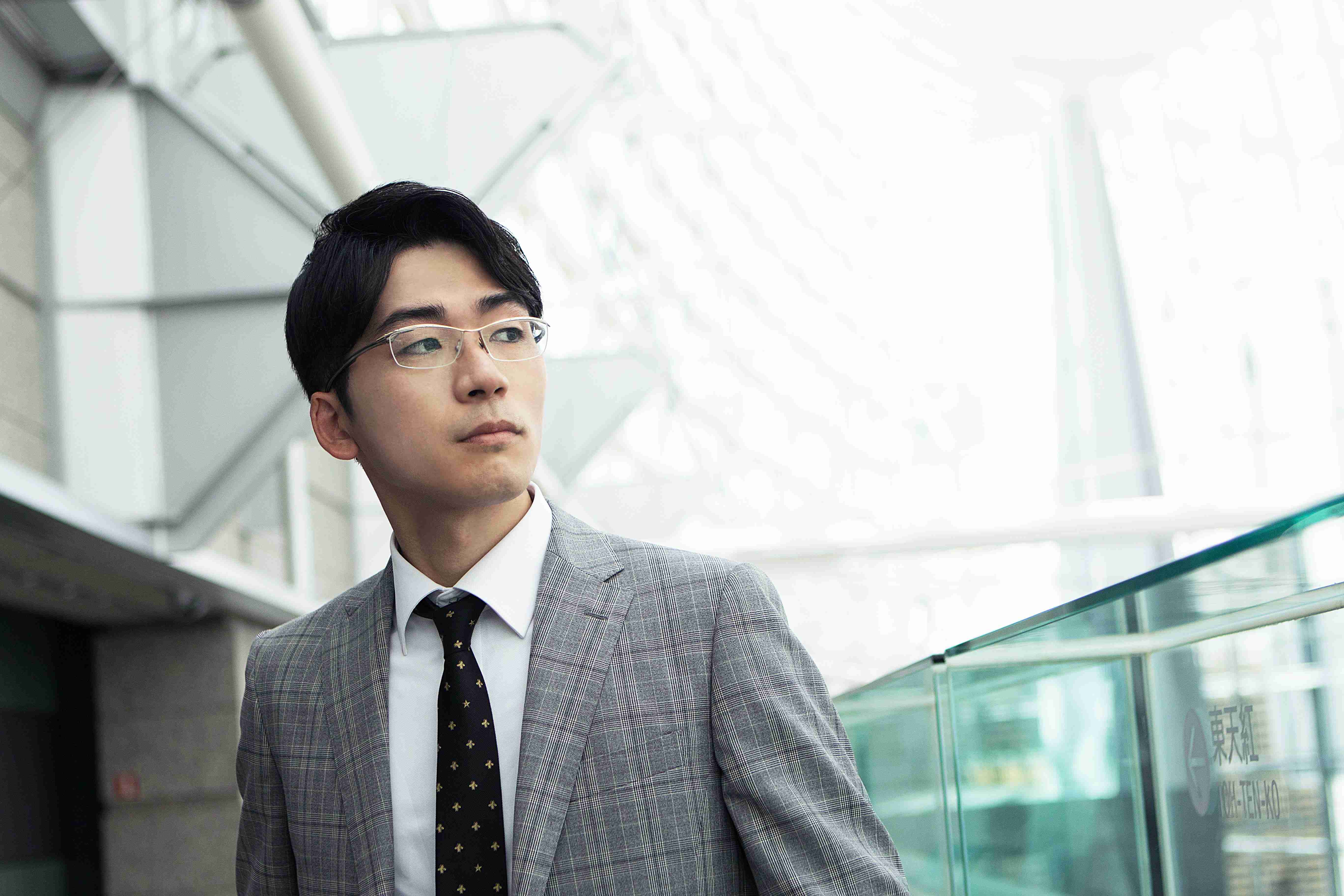 俳優・アイドル以外で格好いいと思う人 part2